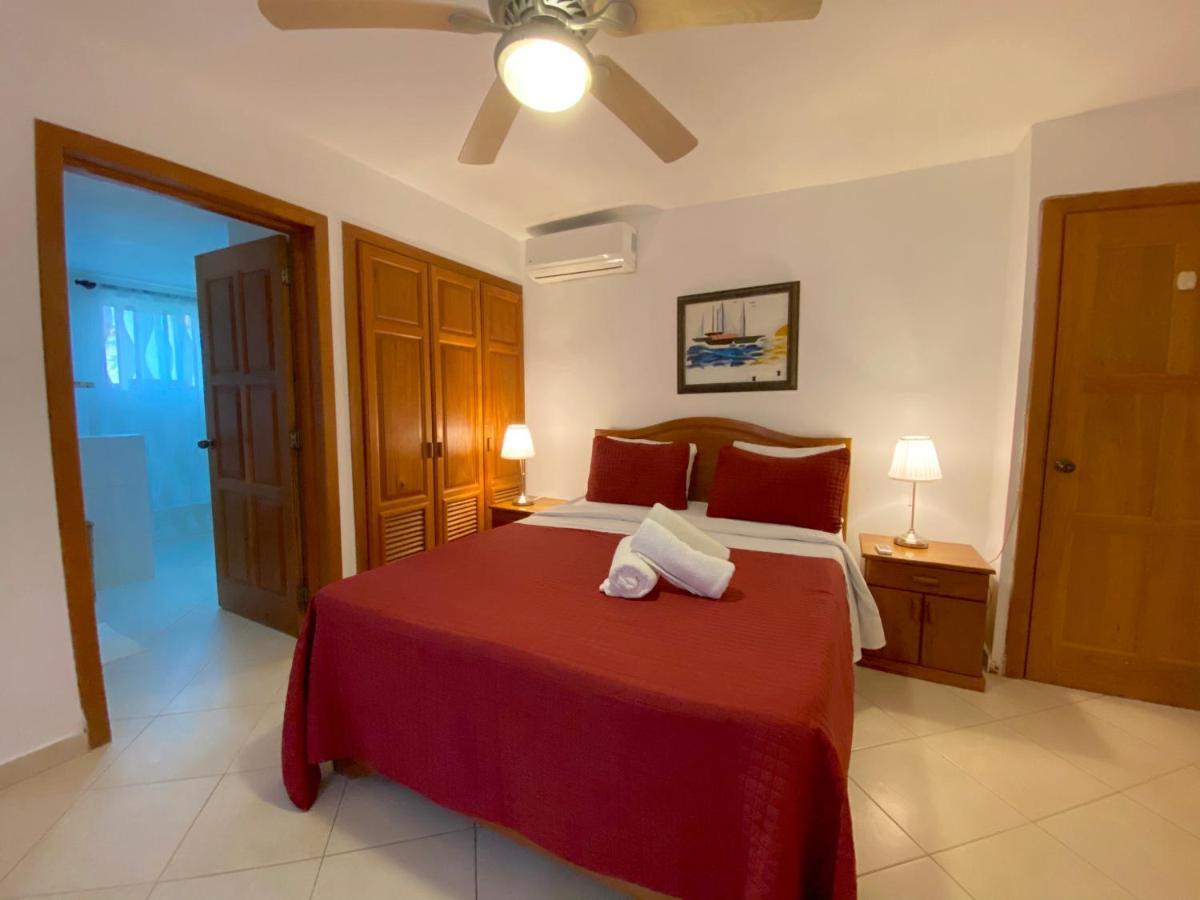 Tropical Village Playa Los Corales Punta Cana Quarto foto